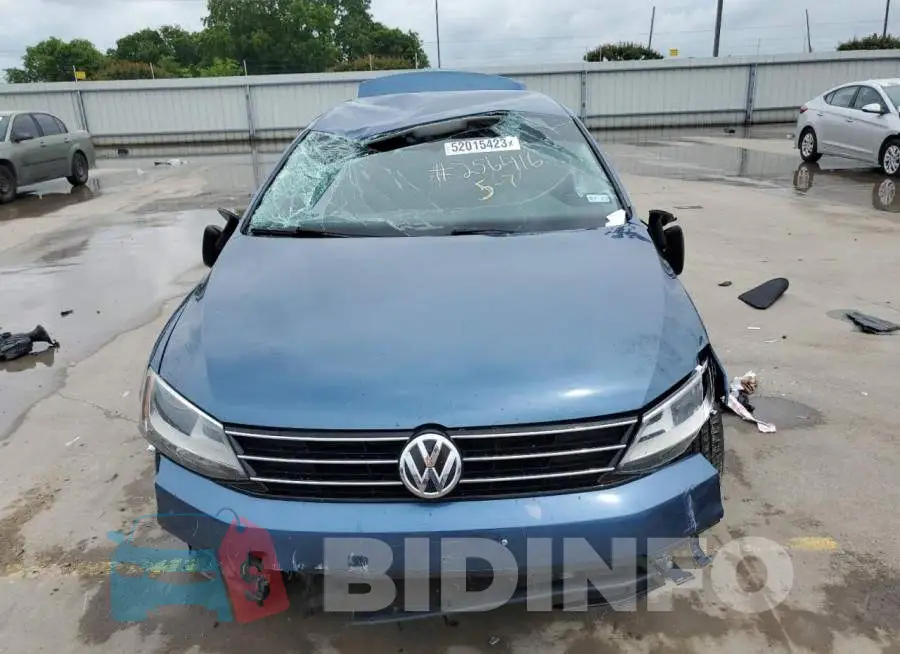 3VW2K7AJ4FM343836 Photo# 5
