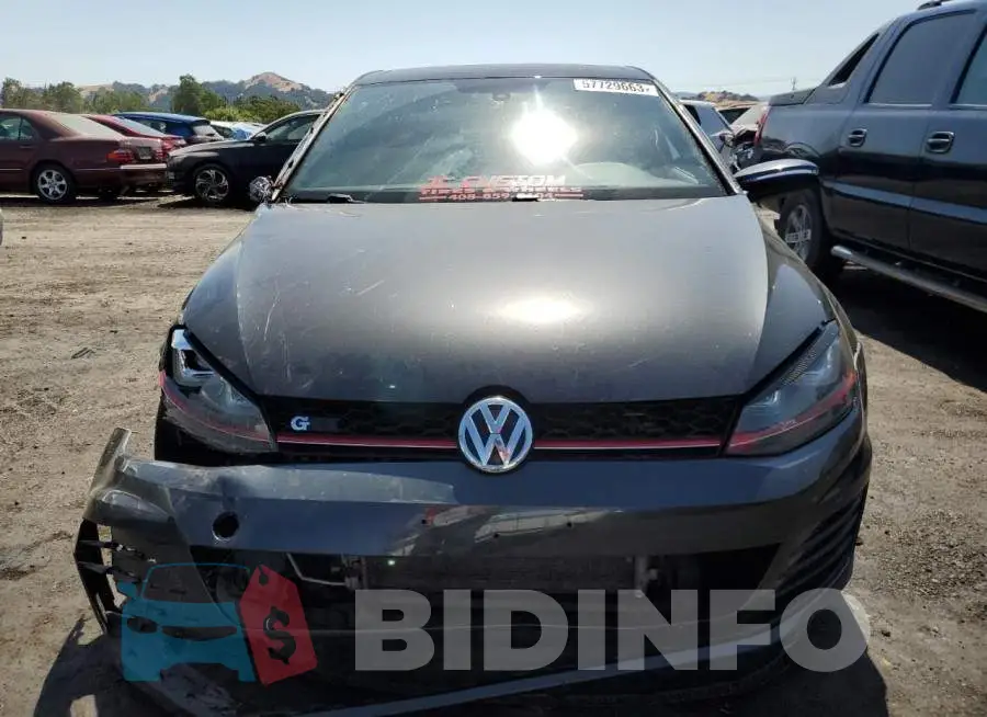3VW4T7AU4FM034187 Photo# 5