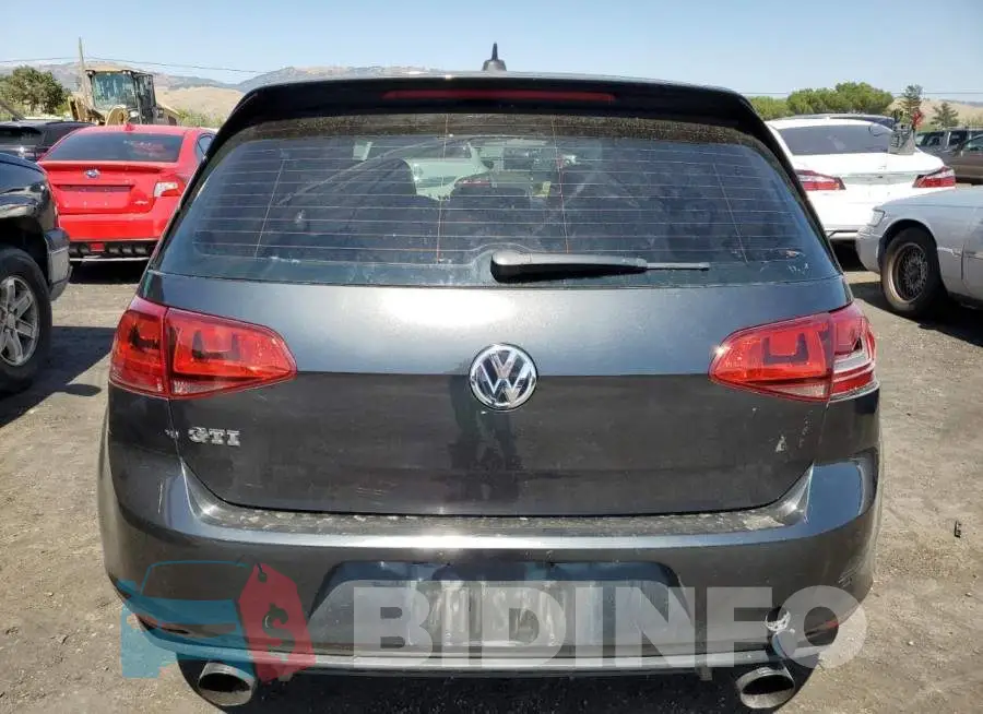 3VW4T7AU4FM034187 Photo# 6