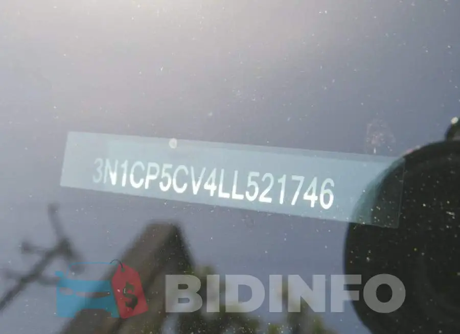 3N1CP5CV4LL521746 Photo# 10