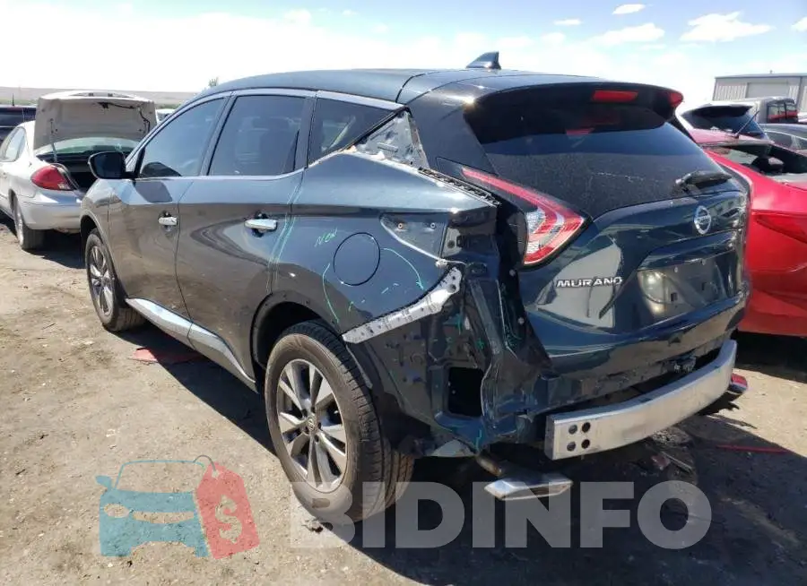 5N1AZ2MG4JN175977 Photo# 2