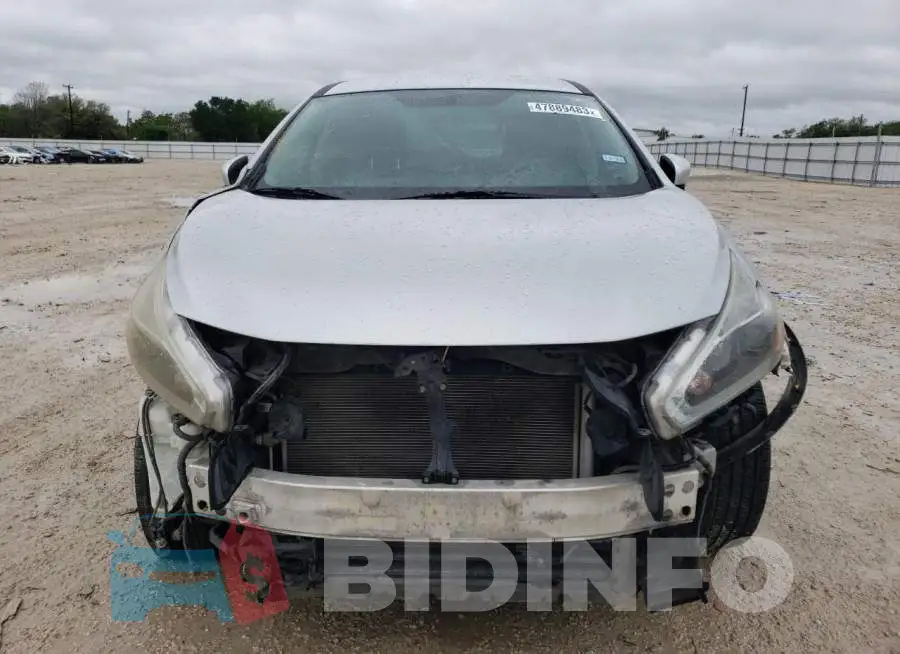 5N1AZ2MG7JN177822 Photo# 5