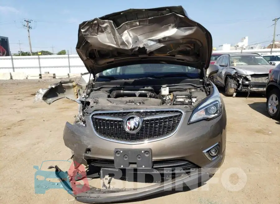 LRBFXCSA6KD007185 Photo# 5