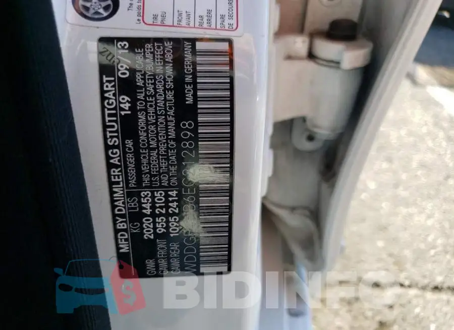 WDDGF4HB6EG212898 Photo# 13