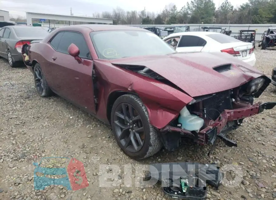 2C3CDZJG6KH667904 Photo# 1