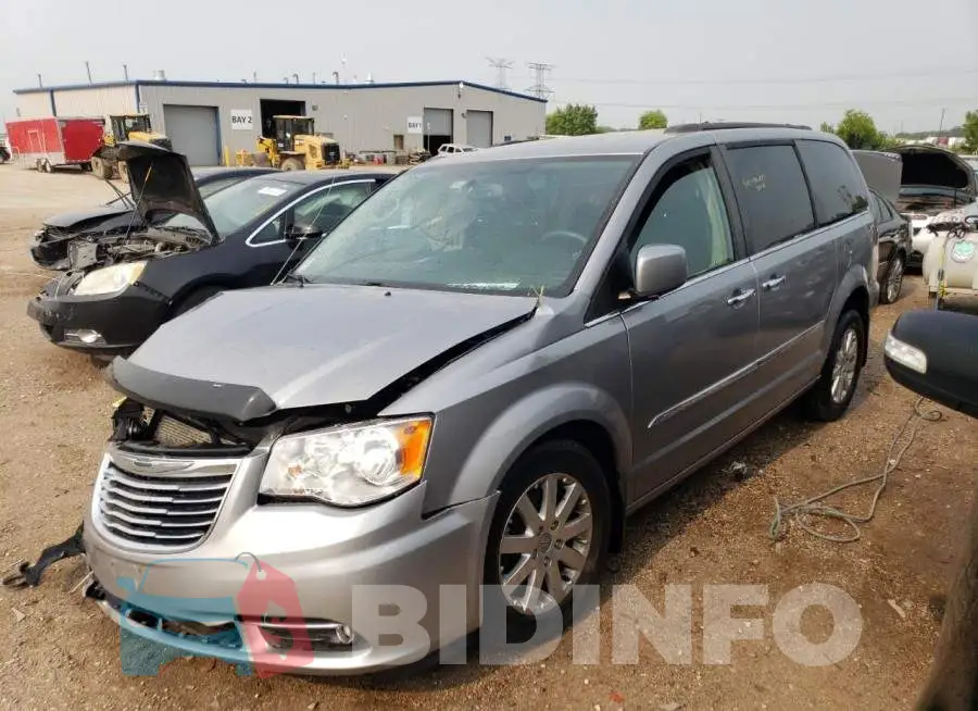 2C4RC1BGXGR305570 Photo# 1