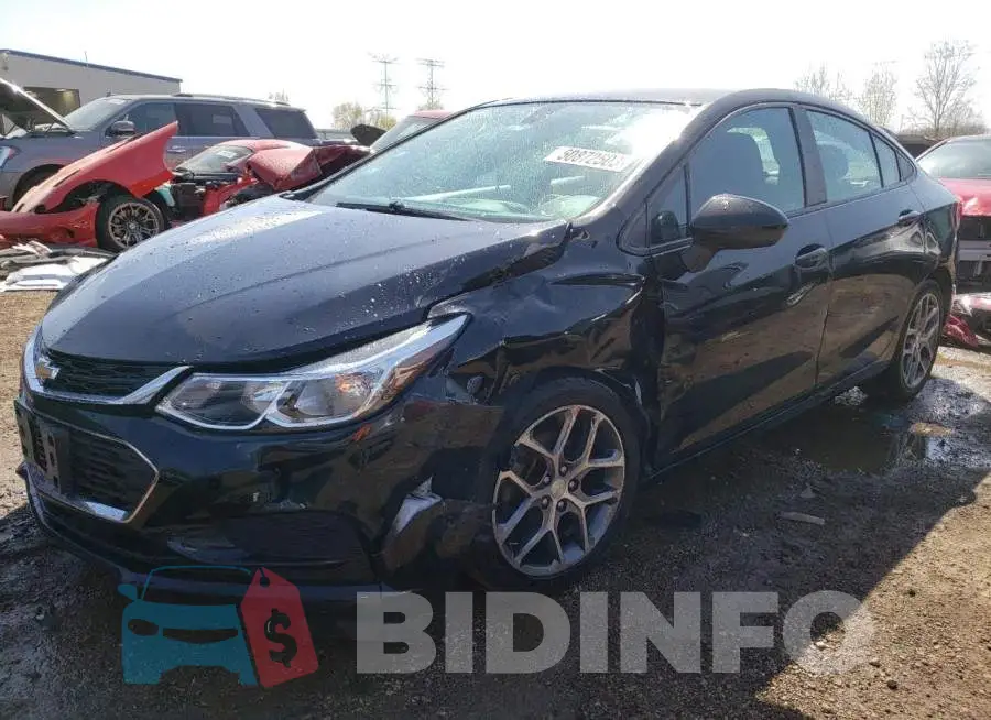 1G1BC5SM8G7327690 Photo# 1