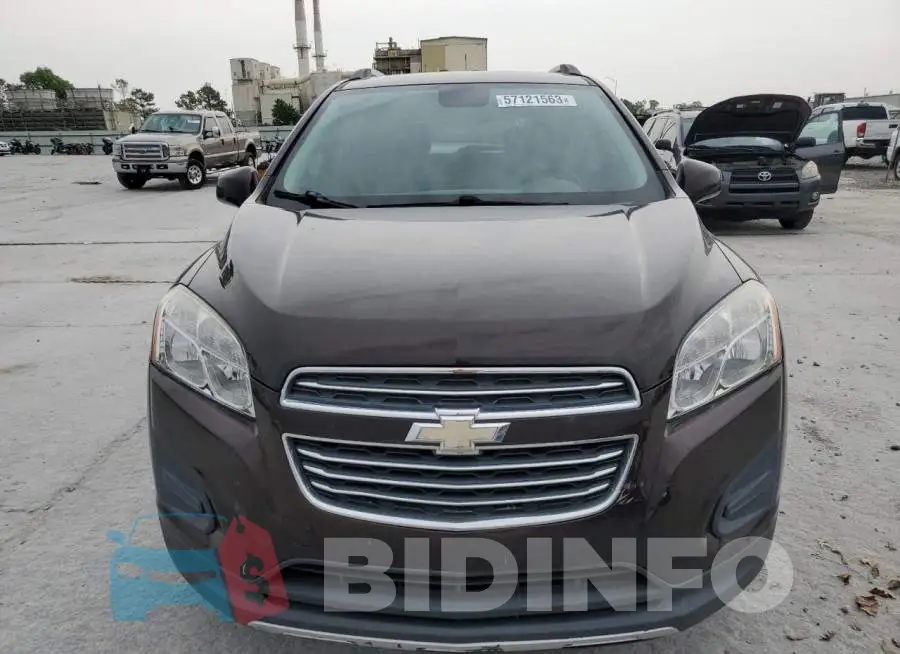 KL7CJLSB2FB218963 Photo# 5