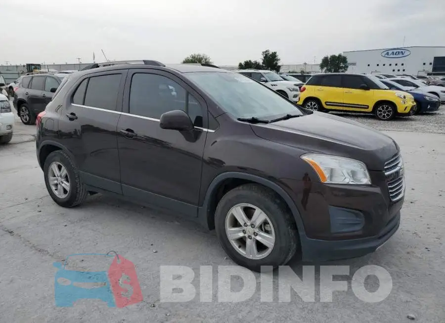 KL7CJLSB2FB218963 Photo# 4