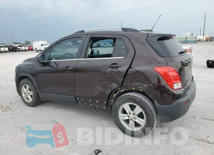 KL7CJLSB2FB218963 Photo# 2