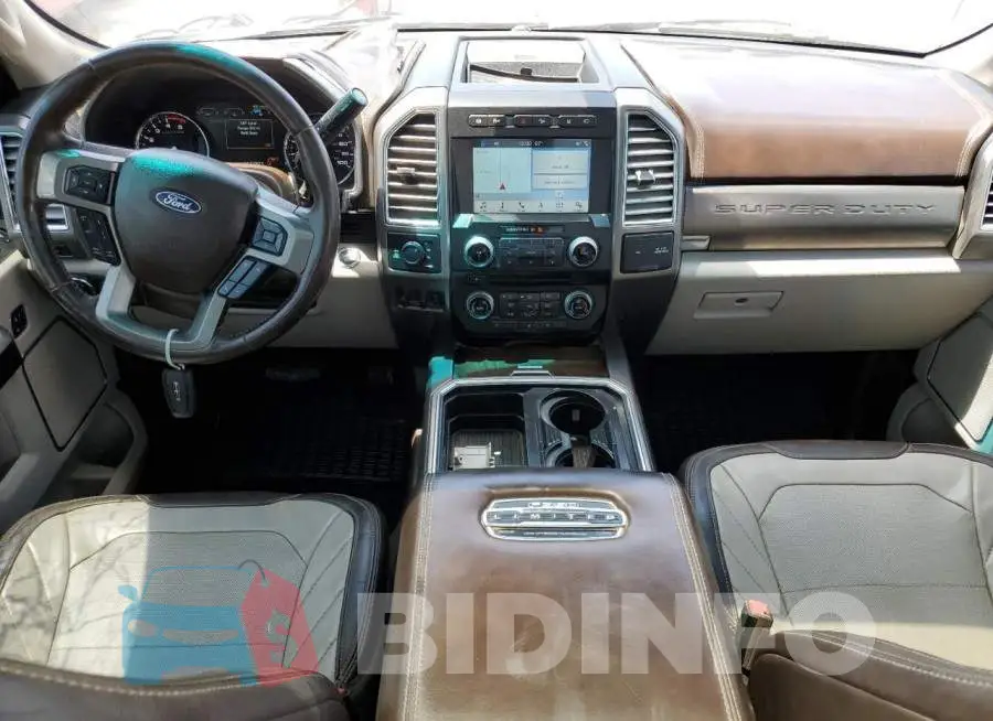 1FT8W3BT3JEC92757 Photo# 8