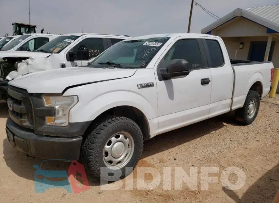1FTEX1E87HKD95588 Photo# 1