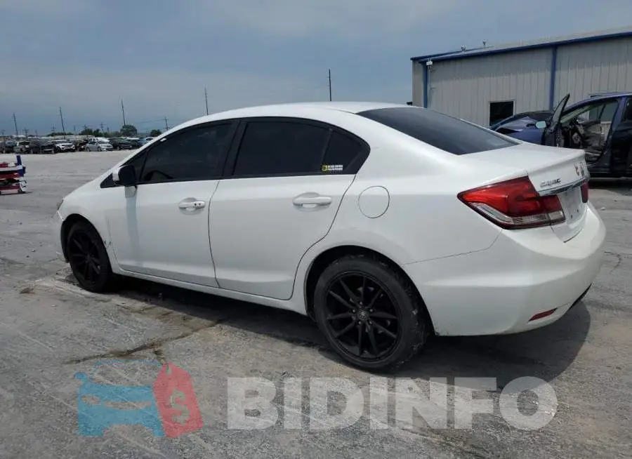 19XFB2F95FE067814 Photo# 2