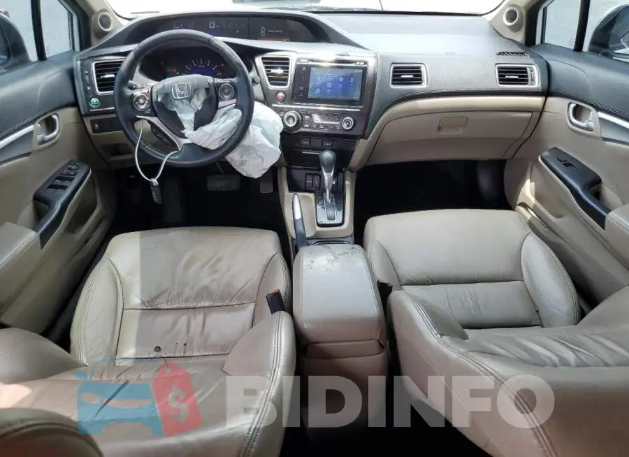 19XFB2F95FE067814 Photo# 8