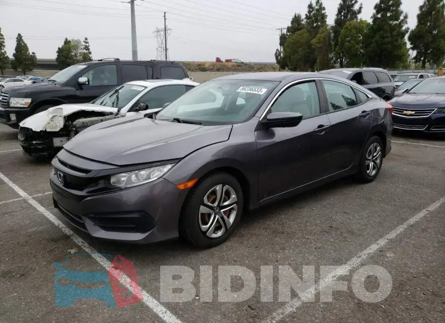 19XFC2F58GE022314 Photo# 1