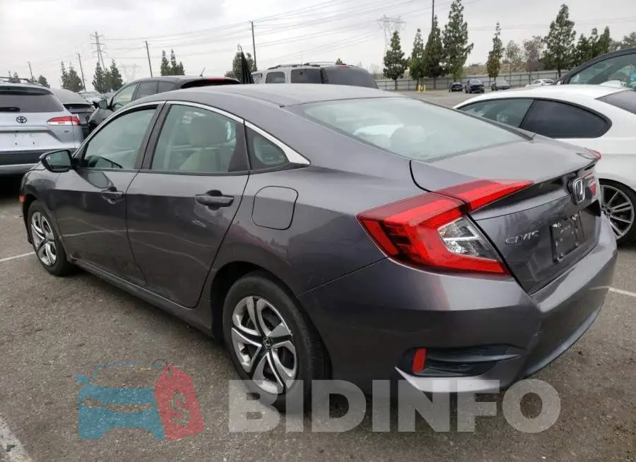 19XFC2F58GE022314 Photo# 2
