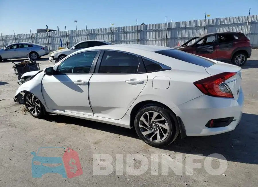 2HGFC2F86GH509673 Photo# 2