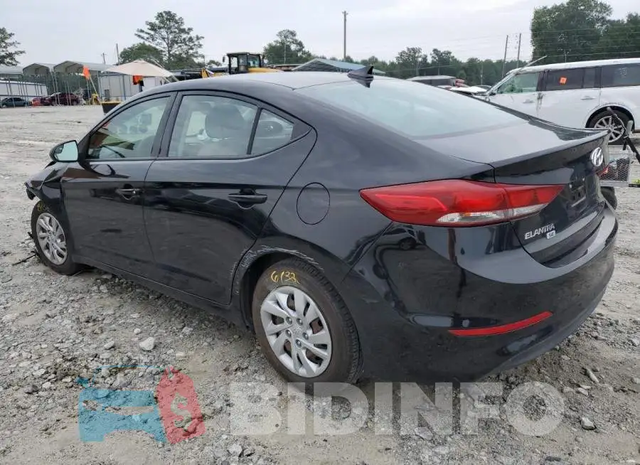 5NPD74LF1HH165557 Photo# 2