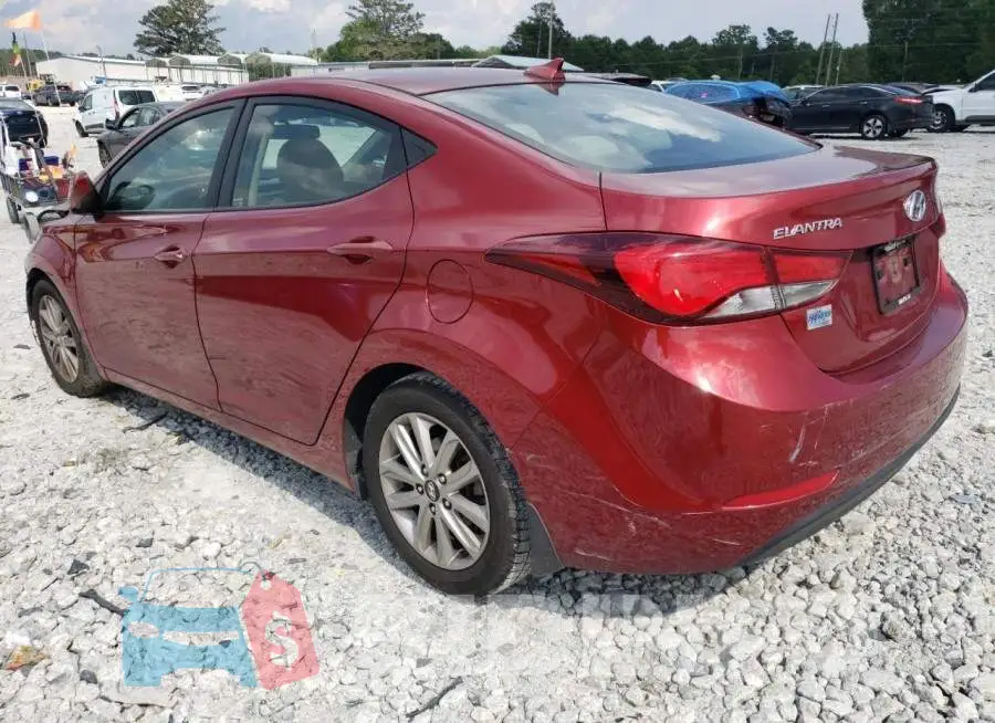 5NPDH4AE0GH671192 Photo# 2
