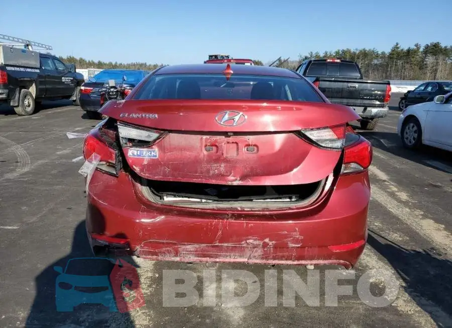 5NPDH4AE5FH559180 Photo# 6