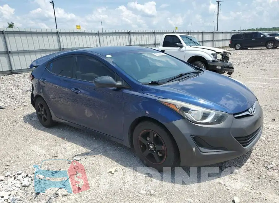 5NPDH4AE7FH642951 Photo# 4
