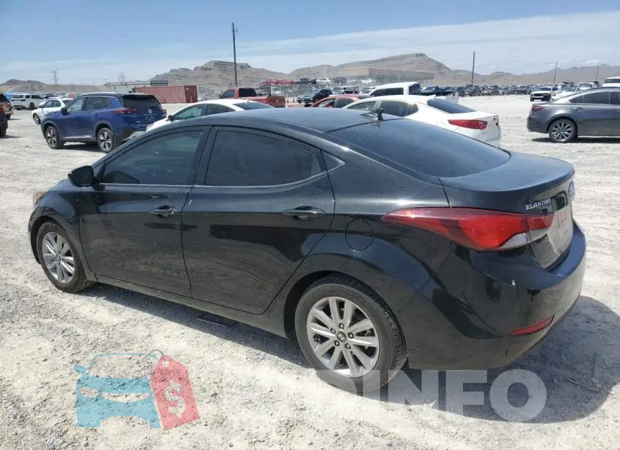 5NPDH4AE7GH659069 Photo# 2
