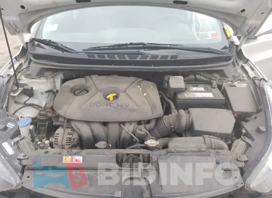 5NPDH4AE8GH781875 Photo# 11