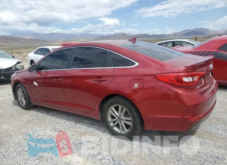 5NPE24AF3FH209013 Photo# 2