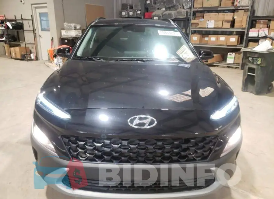 KM8K6CAB5NU877717 Photo# 5