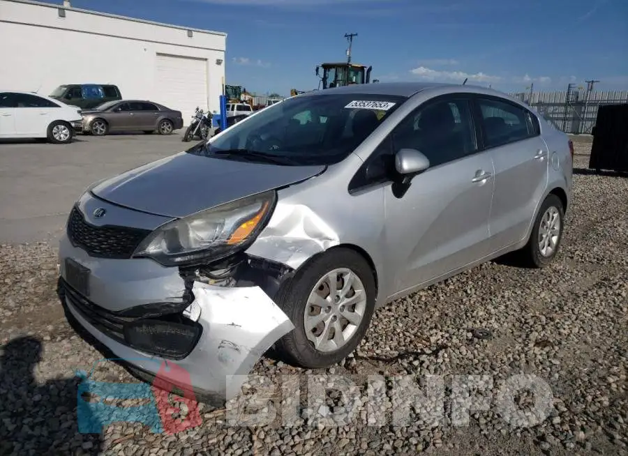 KNADM4A34E6340257 Photo# 1