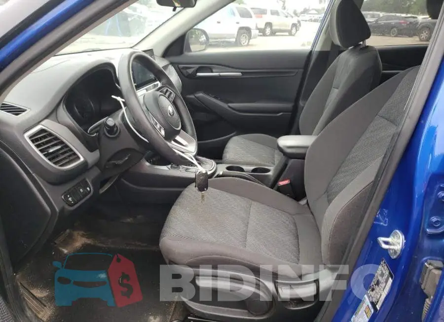 KNDEPCAA7M7114861 Photo# 7