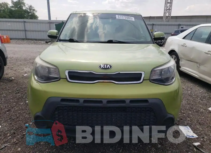 KNDJP3A50E7740187 Photo# 5