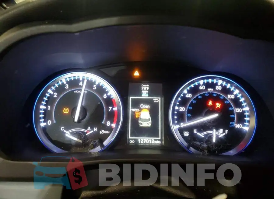 5TDJKRFH2FS125622 Photo# 9