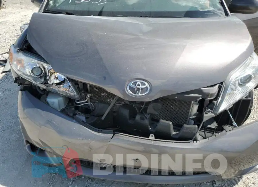5TDYK3DC4GS695853 Photo# 12