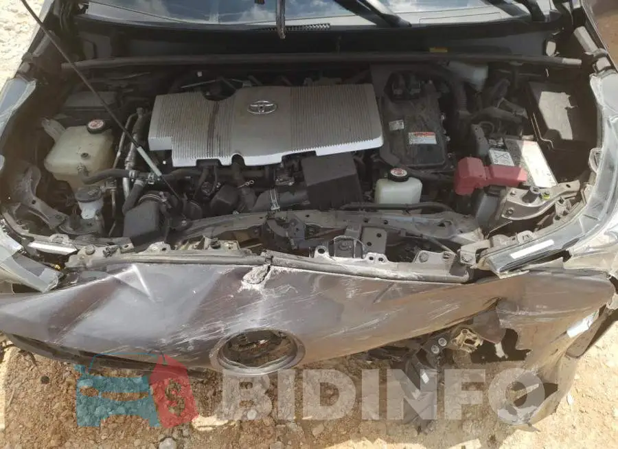 JTDKBRFU6J3583658 Photo# 11