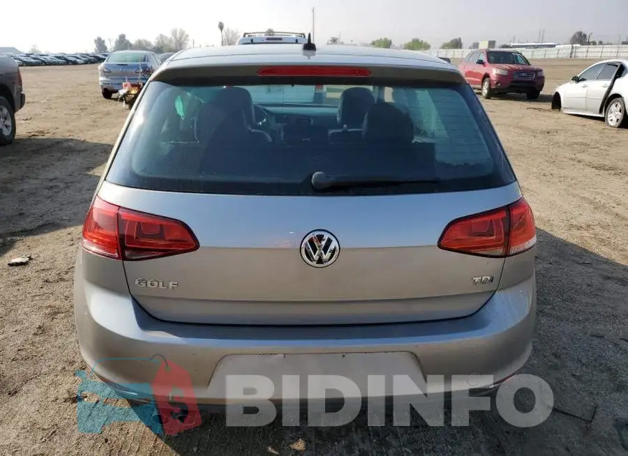 3VW2A7AU0FM103048 Photo# 6