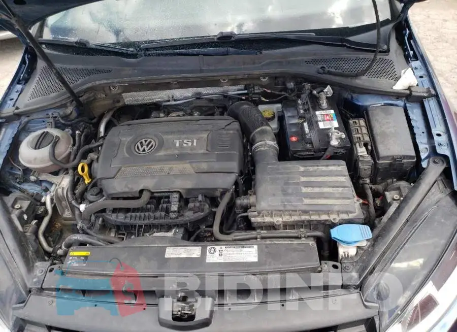 3VW817AU7FM023921 Photo# 11