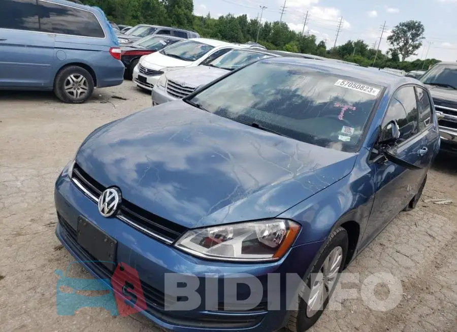 3VW817AU7FM023921 Photo# 1