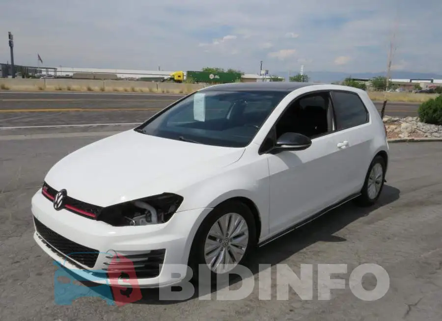 3VWT47AUXFM060477 Photo# 2