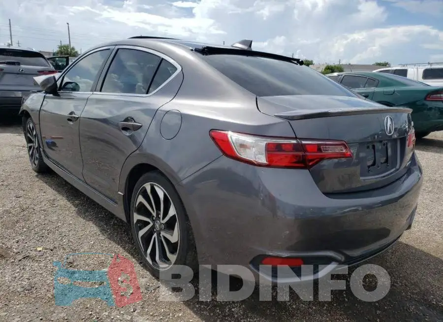 19UDE2F49JA006062 Photo# 2