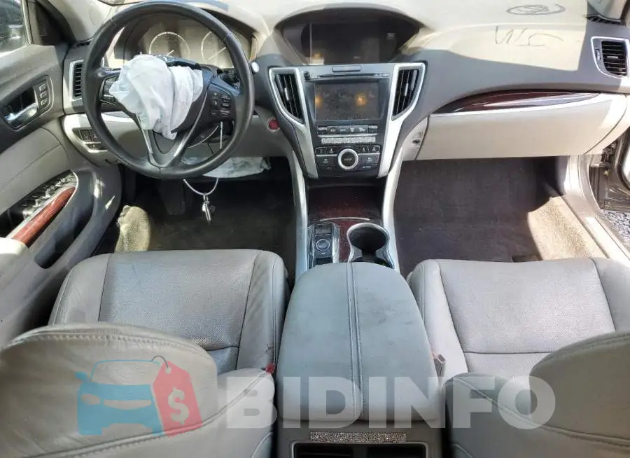 19UUB2F52FA014948 Photo# 8