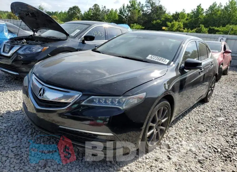 19UUB2F55FA025443 Photo# 1