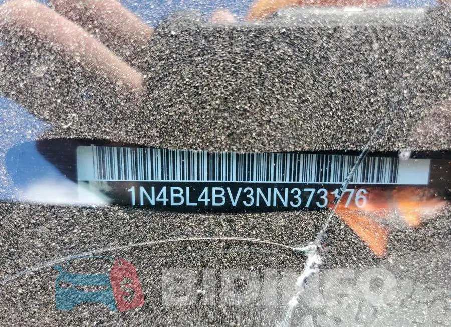 1N4BL4BV3NN373176 Photo# 12