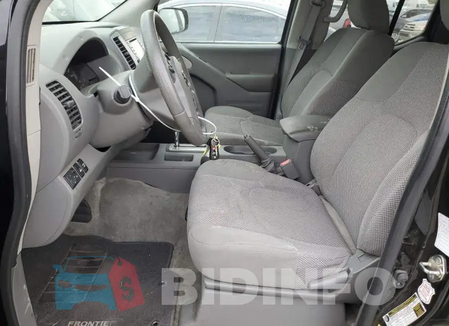 1N6AD0EV0JN741327 Photo# 7