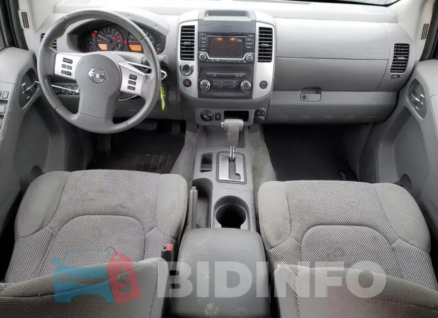 1N6AD0EV0JN741327 Photo# 8