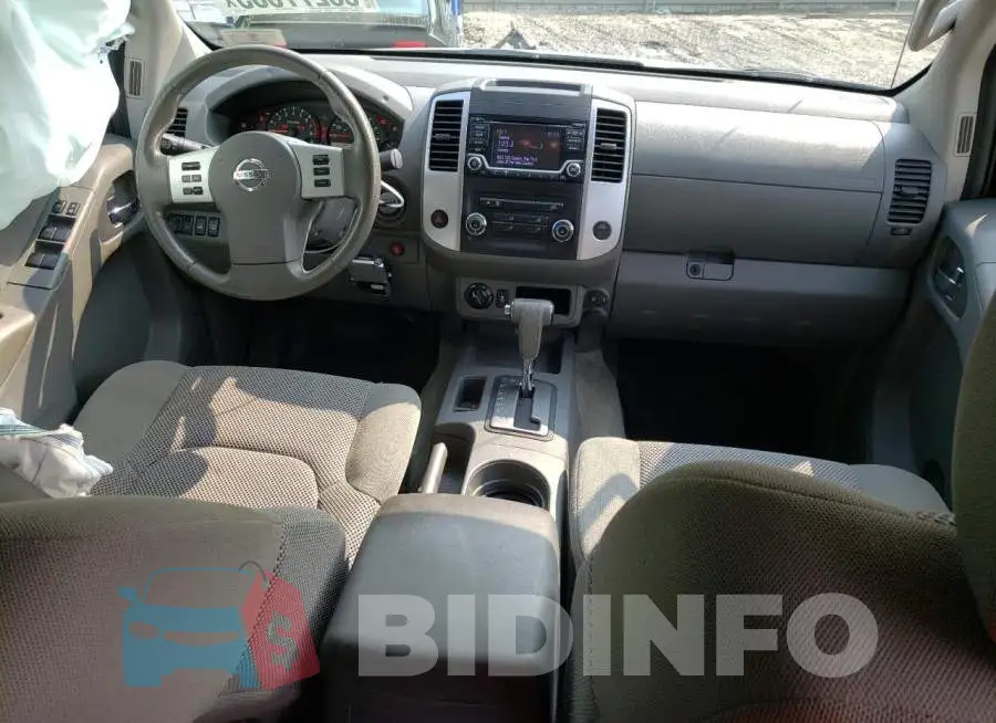 1N6AD0EV9JN709752 Photo# 8