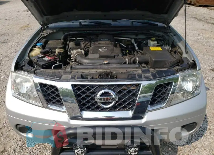 1N6AD0EV9JN709752 Photo# 11