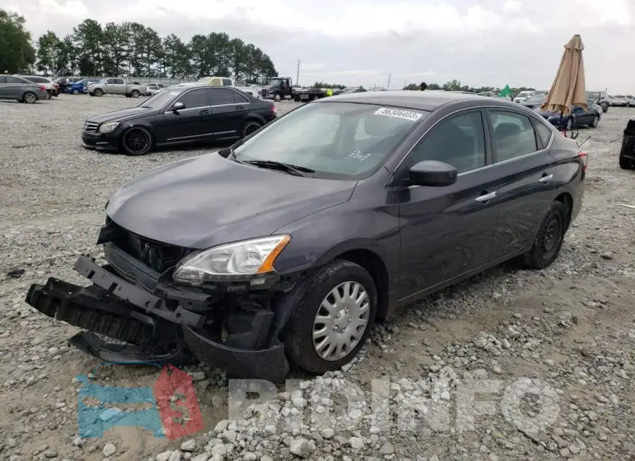 3N1AB7AP3FY219149 Photo# 1
