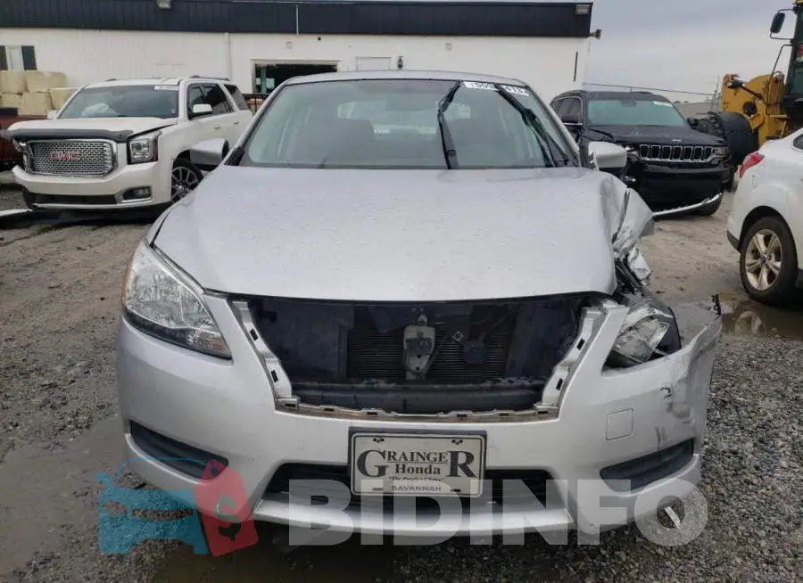 3N1AB7AP4FY254217 Photo# 5