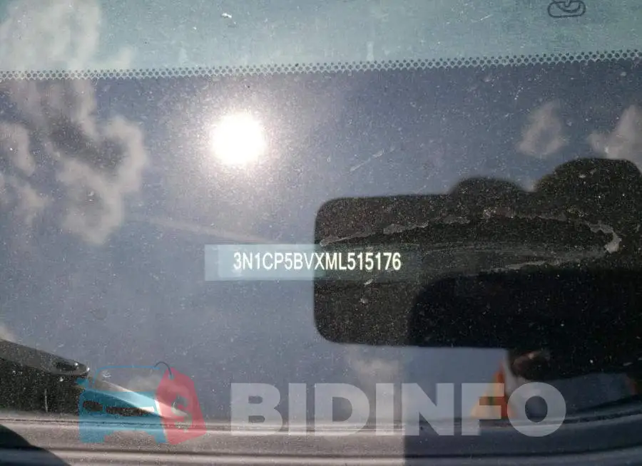 3N1CP5BVXML515176 Photo# 13